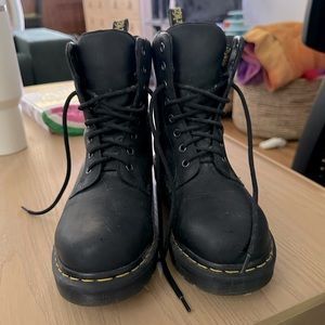 Dr Marten’s Waterproof 1460